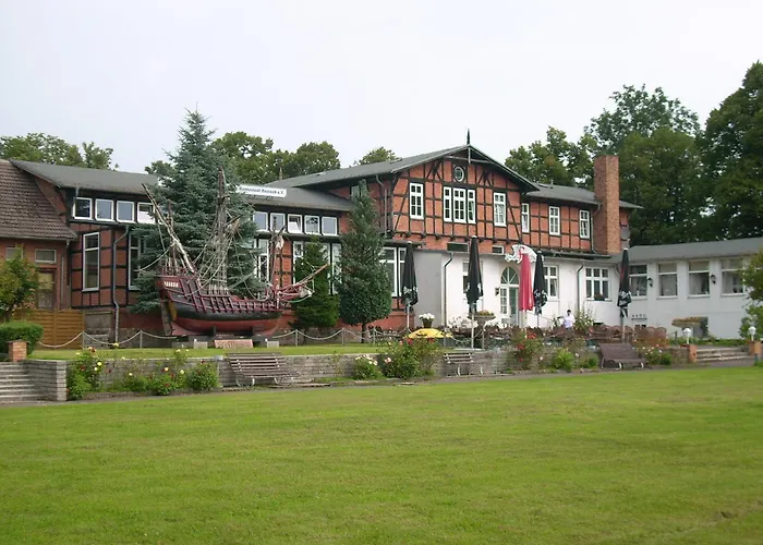Pension Zum Alten Fährhaus