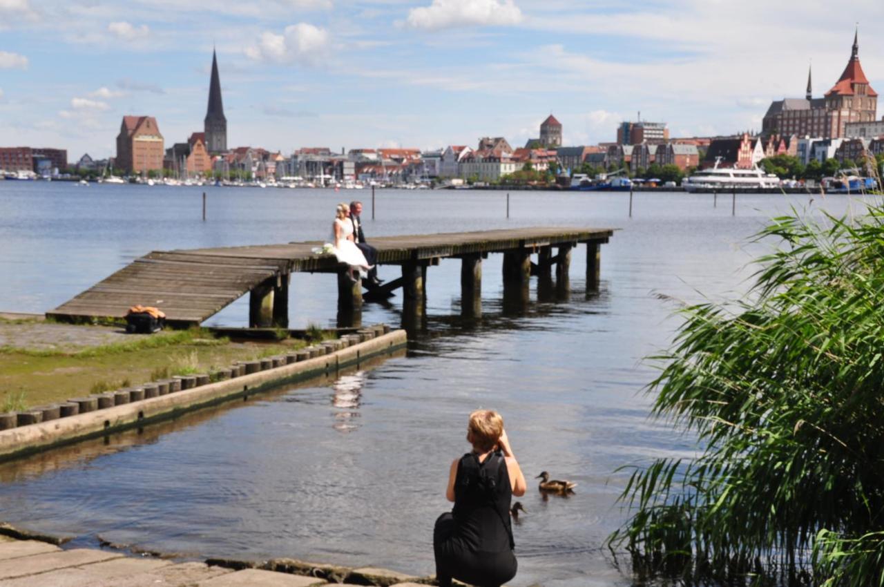 Zum Alten Faehrhaus Rostock