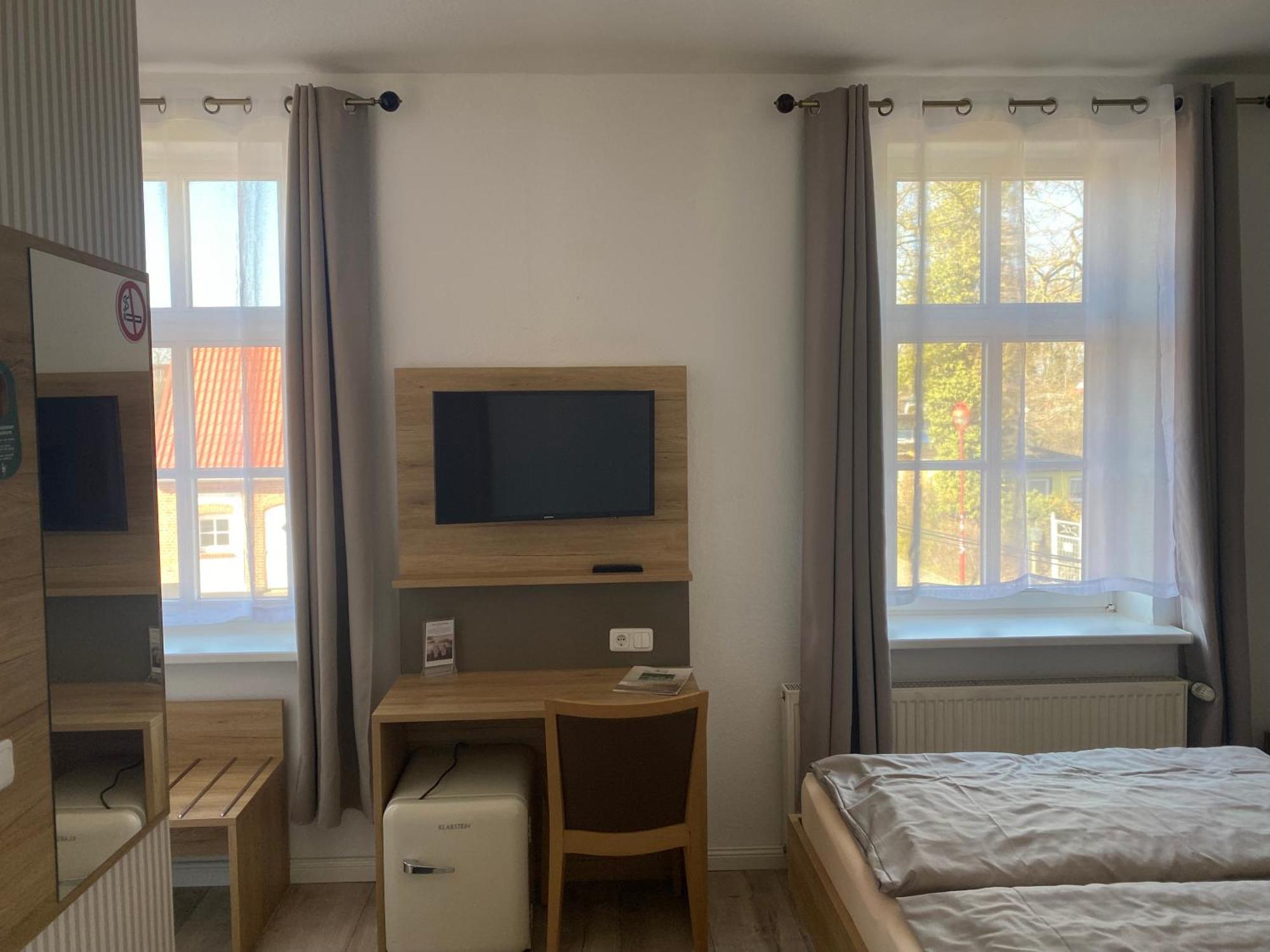 Zum Alten Faehrhaus Maison d'hôtes 3*