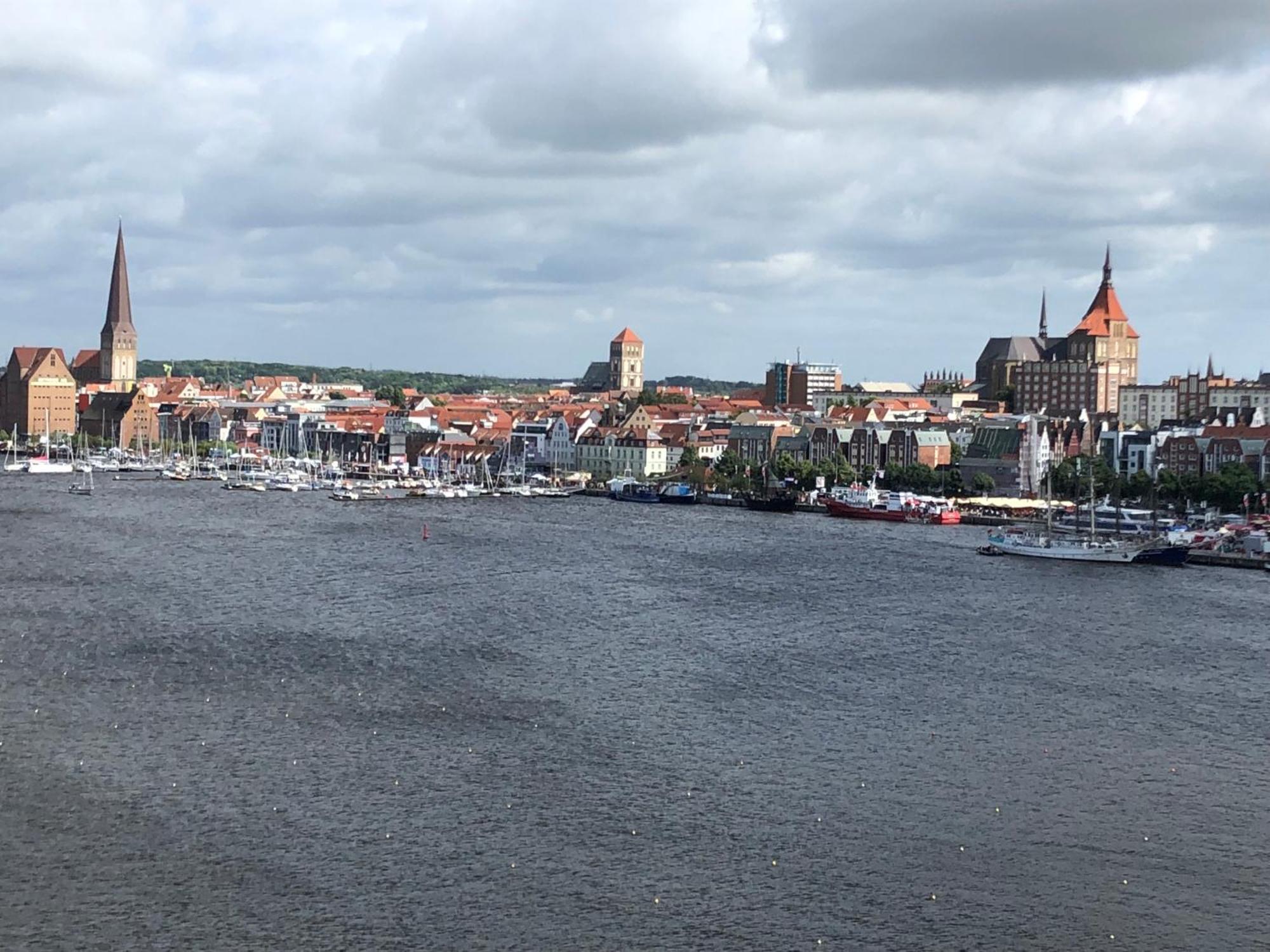 Zum Alten Faehrhaus Rostock